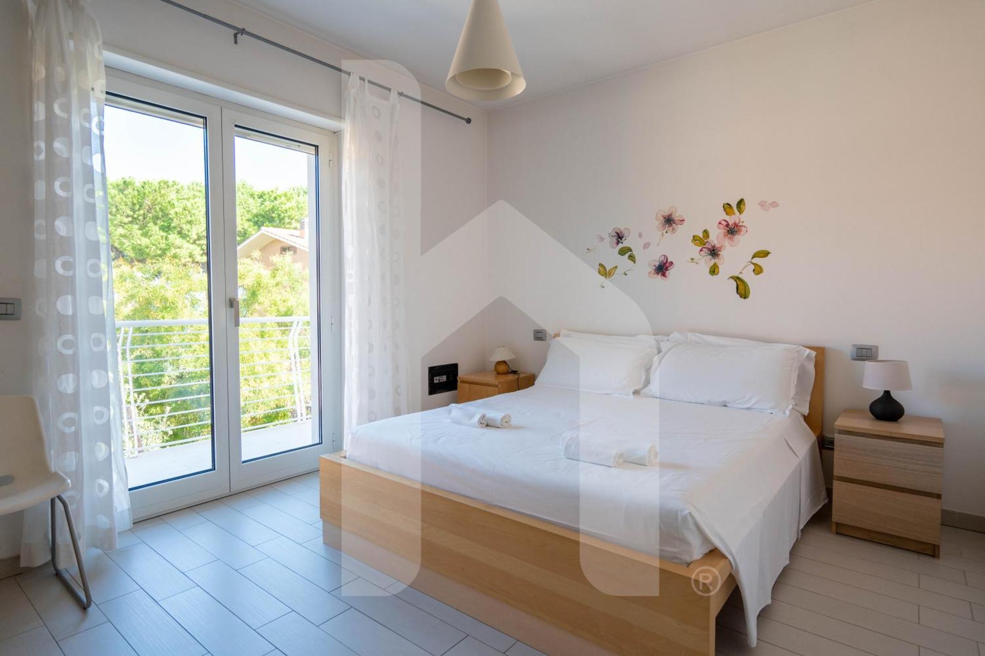 Homiday - Residence Bordopineta Pineto Eksteriør billede