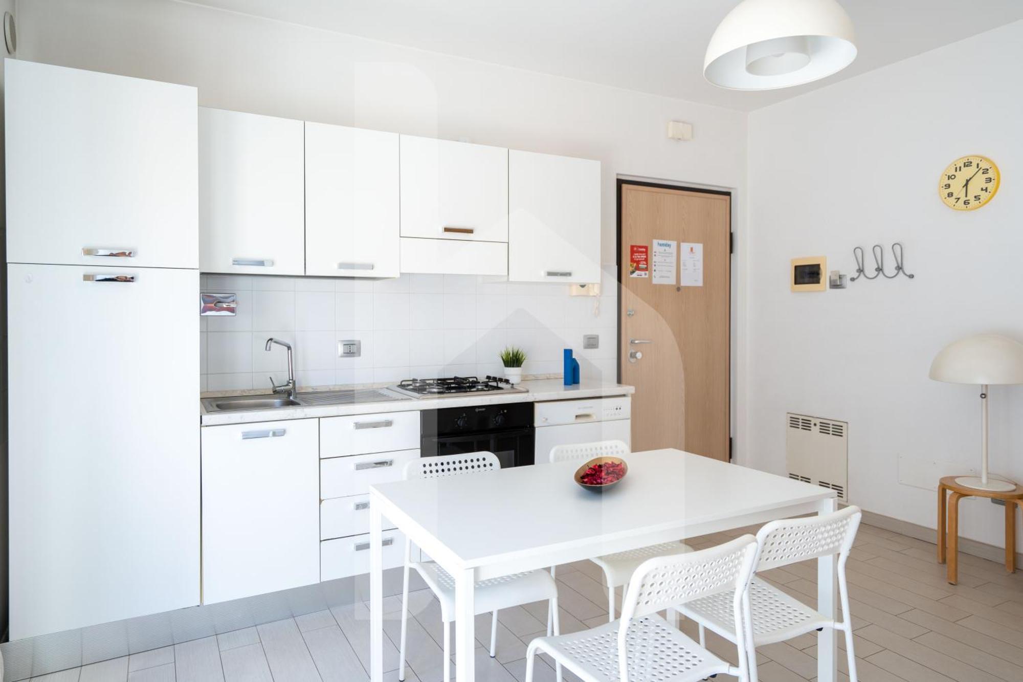 Homiday - Residence Bordopineta Pineto Eksteriør billede